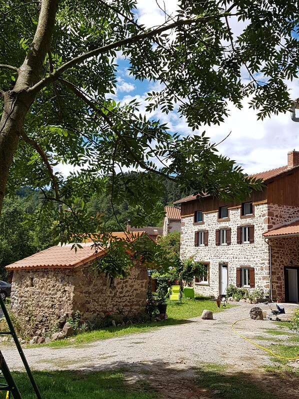 Extérieur