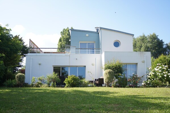 Villa bord de mer 8 personnes