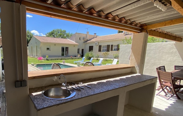 Terrasse