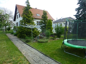 Ulkoalueet