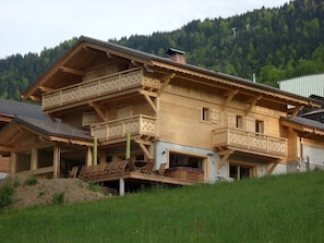 Extérieur