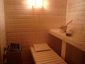 Sauna seca