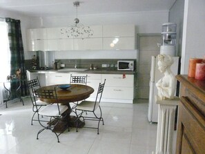 Cucina privata