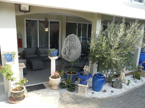 Terrass/Patio