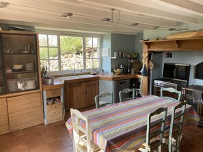 Cocina privada
