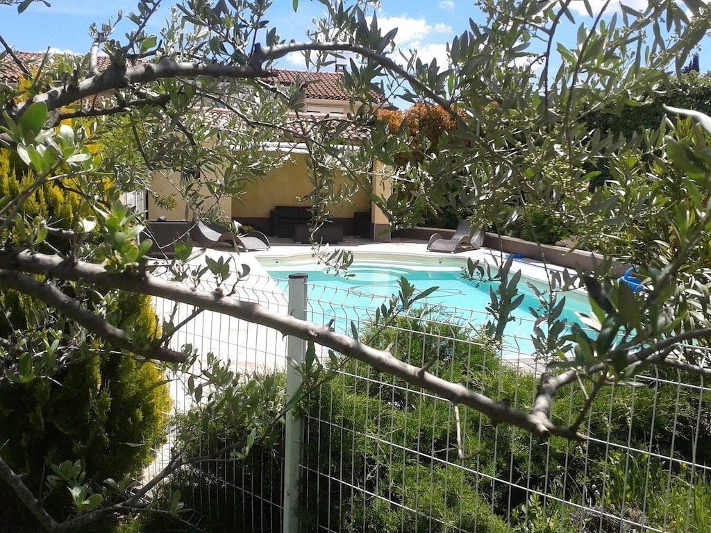 Picture of villa