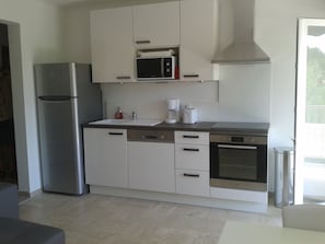 Cucina privata