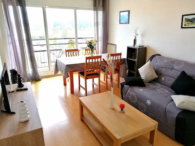 Beautiful T2 apartment, spacious and bright 