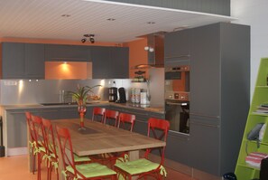 Cuisine / Salle à Manger