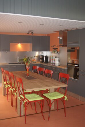 Cuisine / Salle à Manger