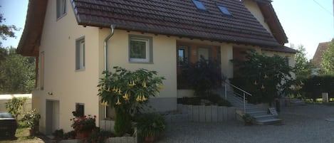 Maison entière neuve de 110 mètres carrés à 10 minutes de Strasbourg très confortable 