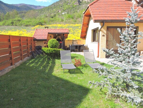 Boendeområde