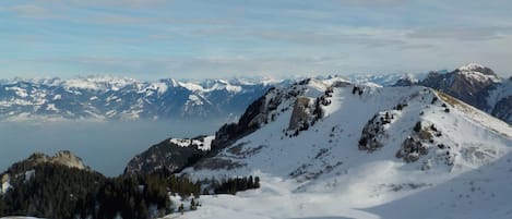 Deportes de invierno