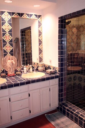 master bath