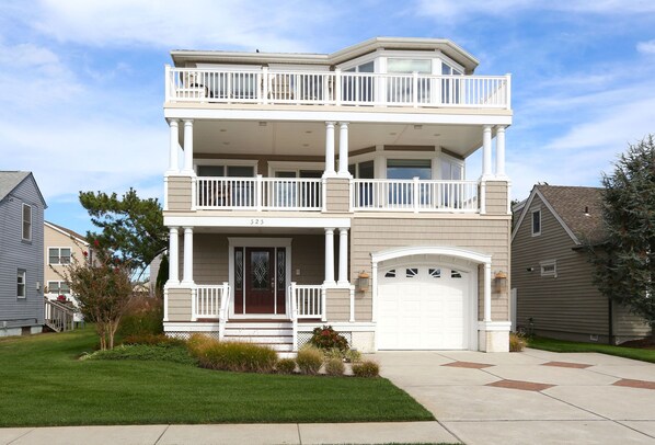 Front Exterior