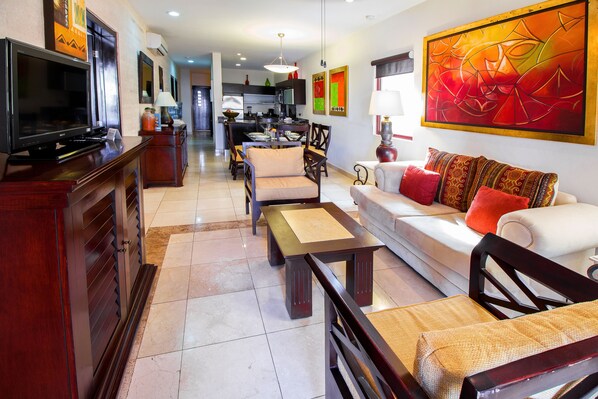 Living area