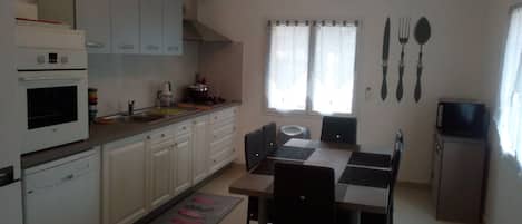Cuisine privée