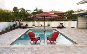 Your Own Private Oasis!