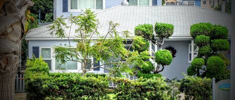 施設の敷地