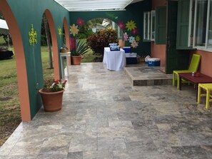 Terrass/Patio