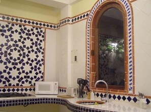 Cozinha privada