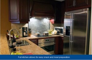 Cocina privada