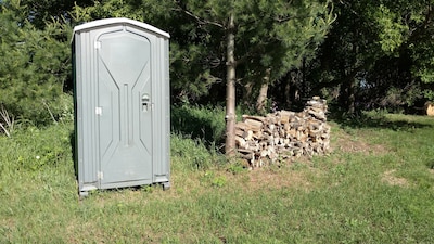 Prairie Cabin Of The Lac Qui Parle "Lake Which Speaks"