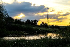 Amazing sunsets and sunrises