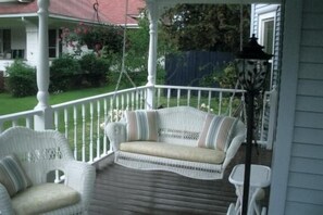 Terrasse/gårdhave