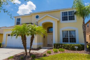 House exterior