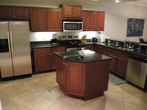 Cocina privada