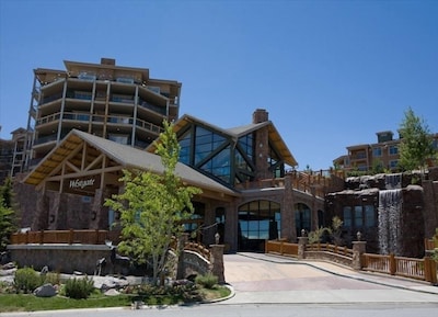 You have the #1 location at Westgate a 5 Star resort with most amenities in Utah
