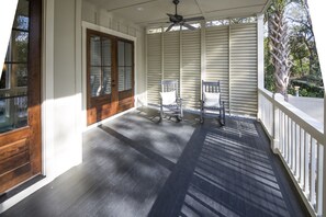 Terrasse/gårdhave