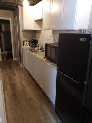 Kitchen from Front Door
