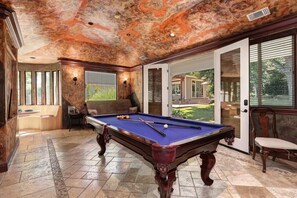 Sala de juegos