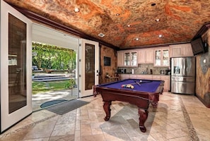 Salle de jeux