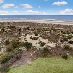 Amazing views from our 6th story oversized balcony