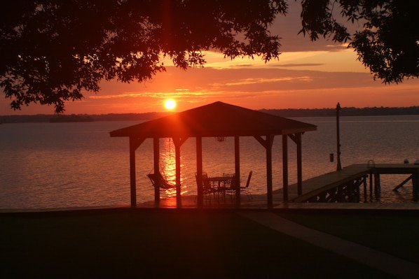 Spectacular Lake Norman Sunrise!!