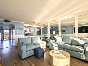 Bright and Beachy