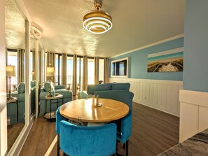 Nouveau Furnishings and Accent Decor