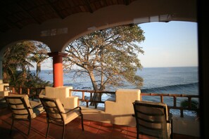 More Views from the Veranda