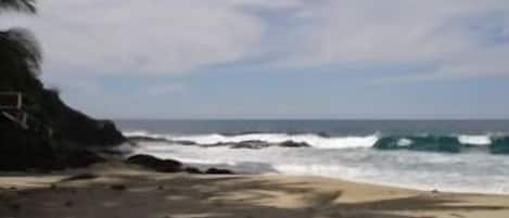 The Beach at Playa Venados