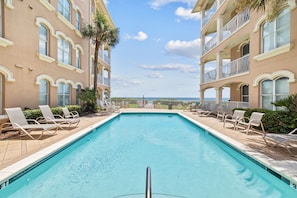 Make a Splash in the Community Pool