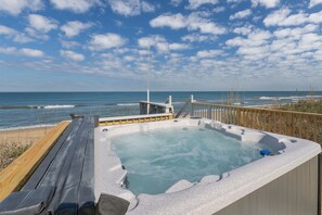 Bubbelpool utomhus