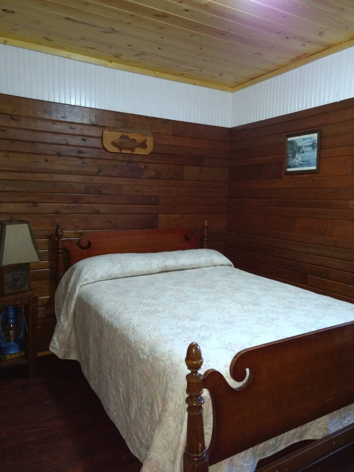 Cabin #5 On Beautiful Brevort Lake