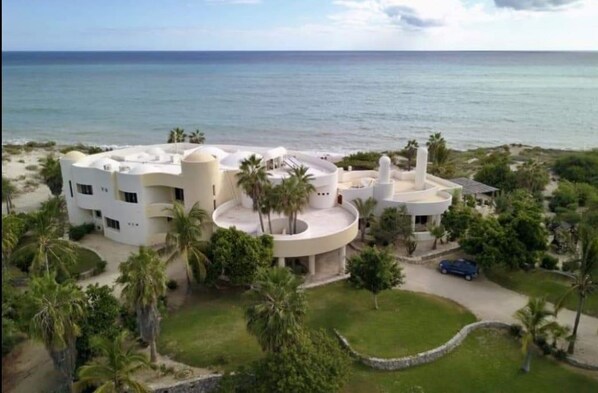 Casa el Rincon del Sol.   Your own private beach resort!
