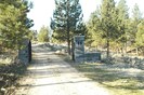 Entrance to property