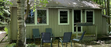 Strobel cottage 