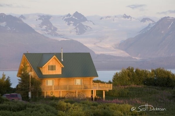 This beautiful photo once graced the cover of Alaska Magazine.
