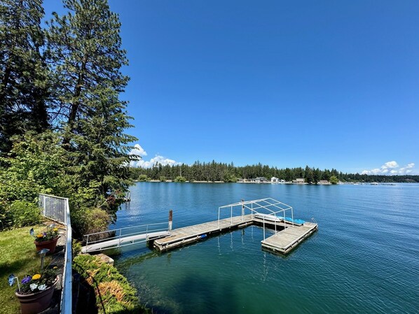 Private Boat Dock